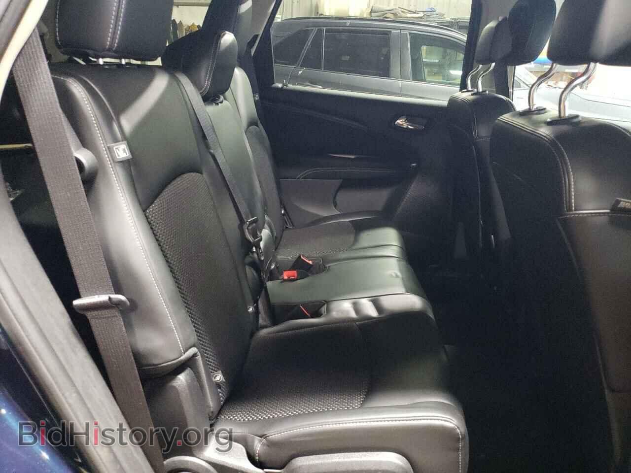 2015 DODGE JOURNEY - VIN: 3C4PDDGG4FT740322 - Фото 11