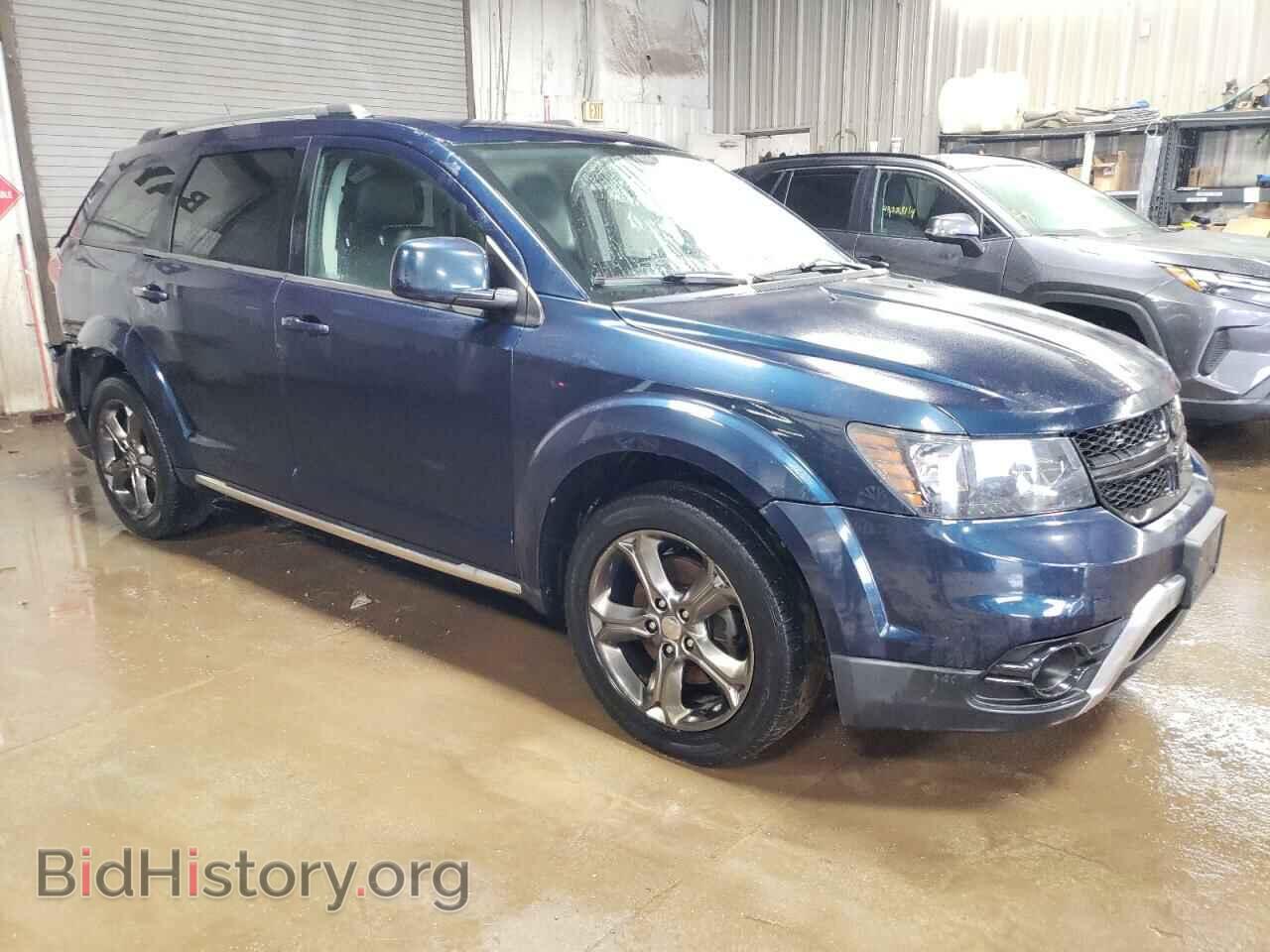 2015 DODGE JOURNEY - VIN: 3C4PDDGG4FT740322 - Фото 4