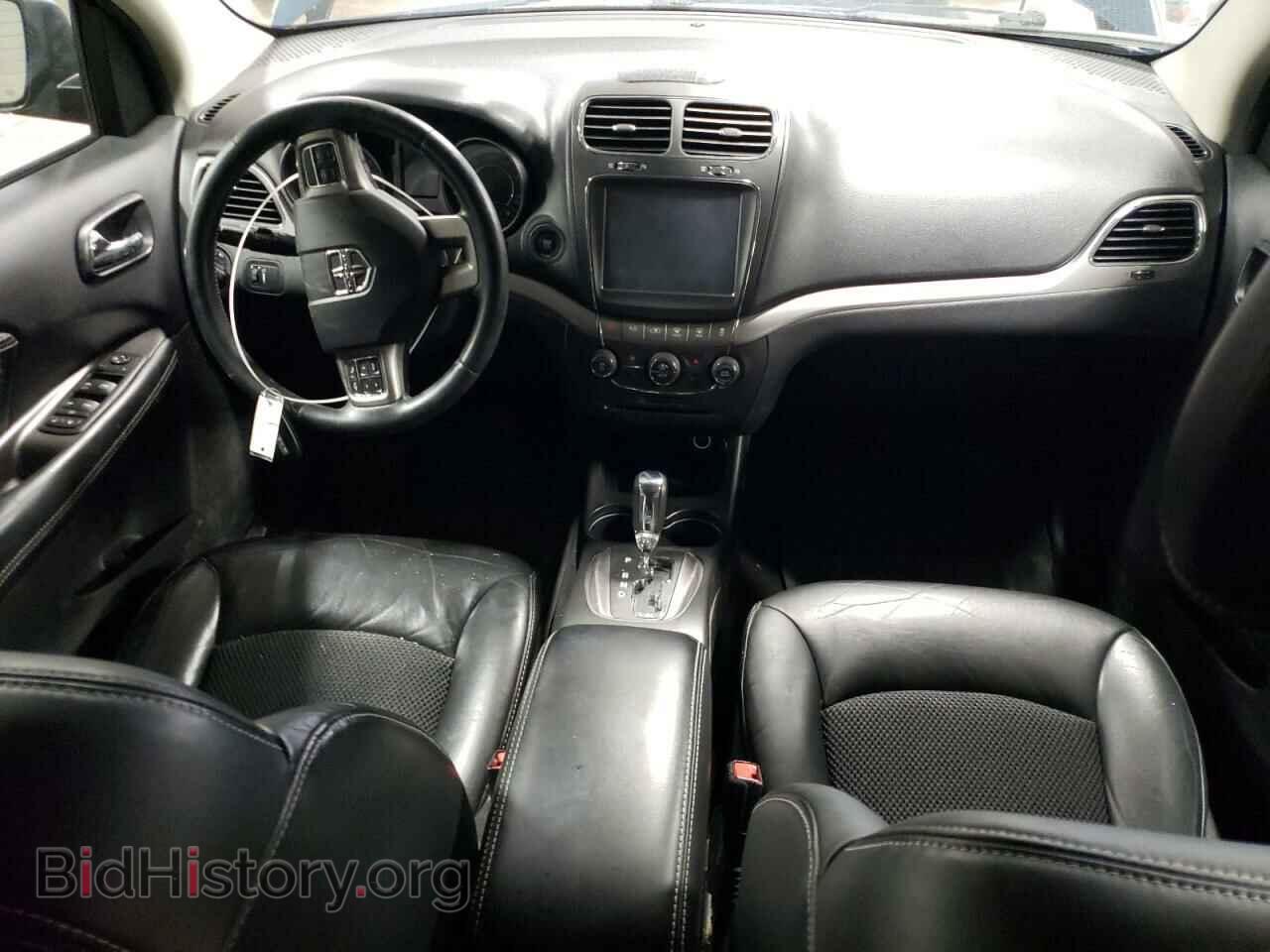 2015 DODGE JOURNEY - VIN: 3C4PDDGG4FT740322 - Фото 8
