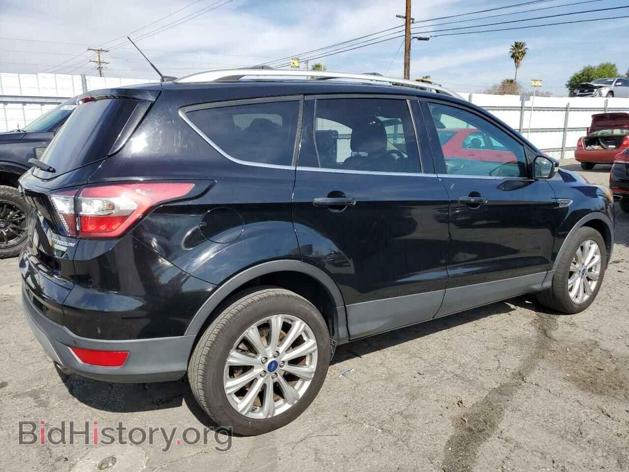 2017 FORD ESCAPE - VIN: 1FMCU0J9XHUB81283 - Фото 3