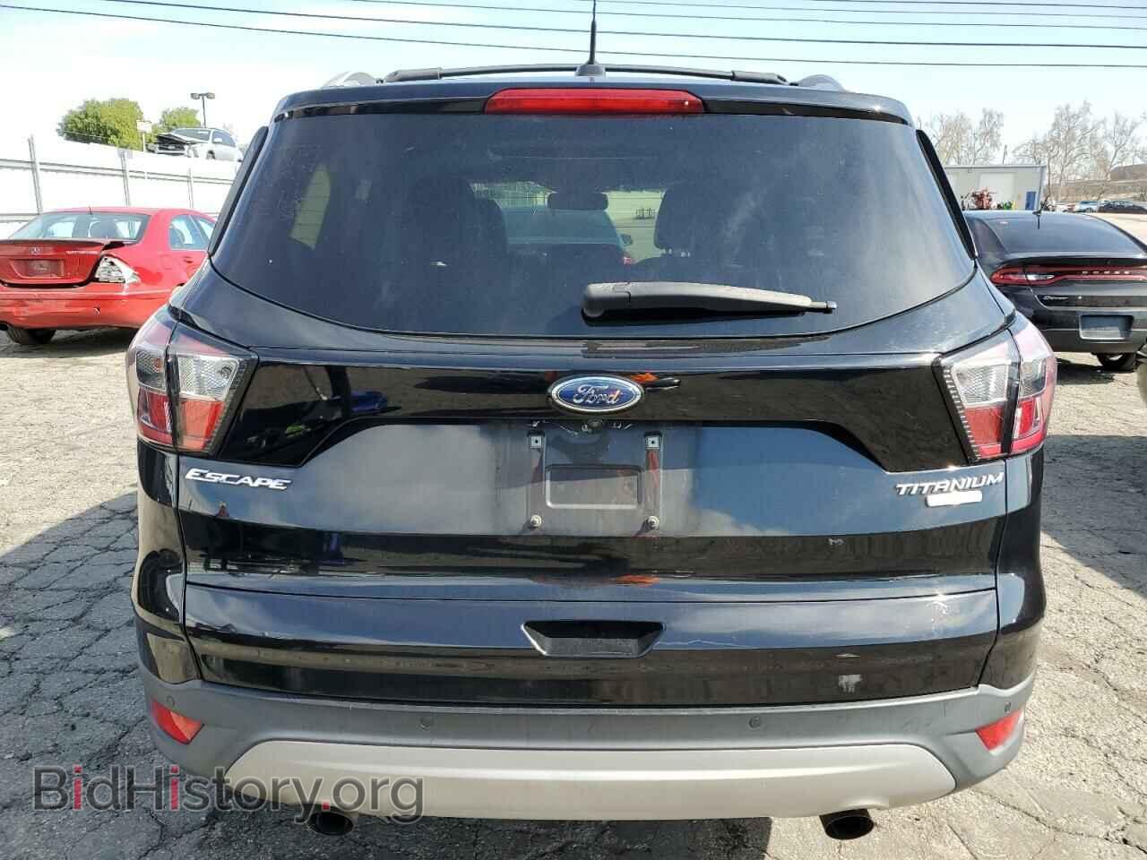 2017 FORD ESCAPE - VIN: 1FMCU0J9XHUB81283 - Фото 6