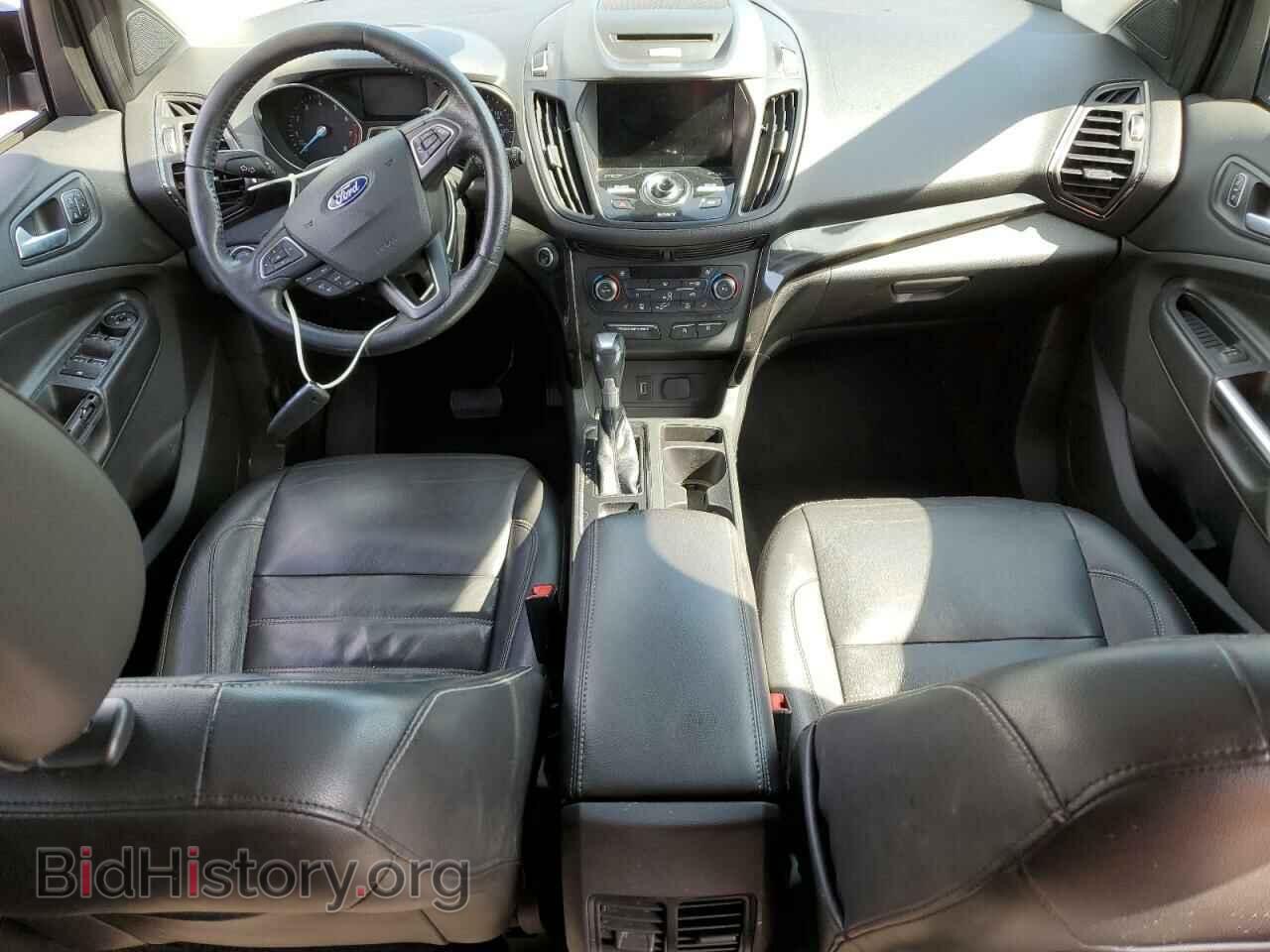 2017 FORD ESCAPE - VIN: 1FMCU0J9XHUB81283 - Фото 8