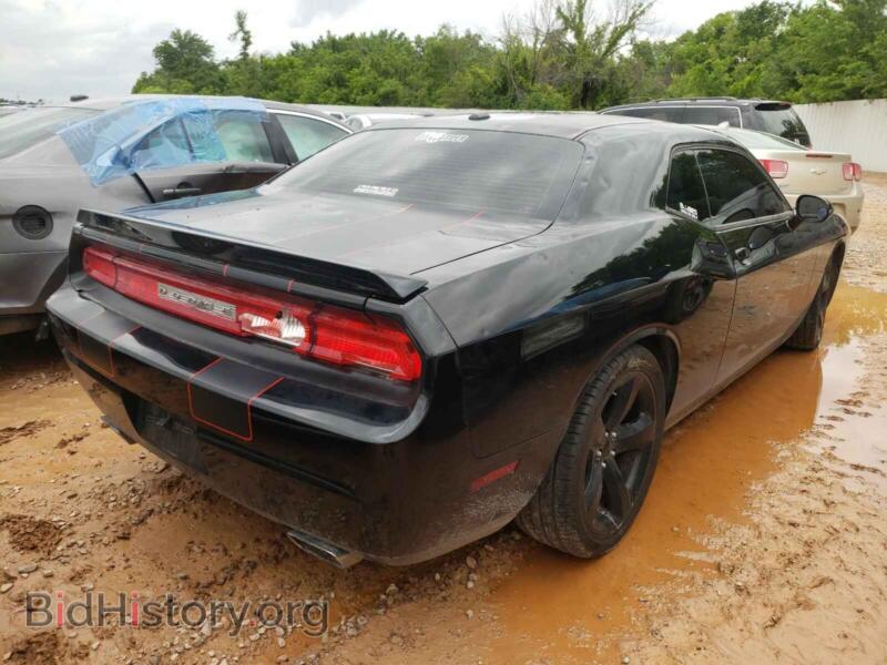 2013 Dodge CHALLENGER (VIN 2C3CDYBT3DH605059) — photo 4 of 10