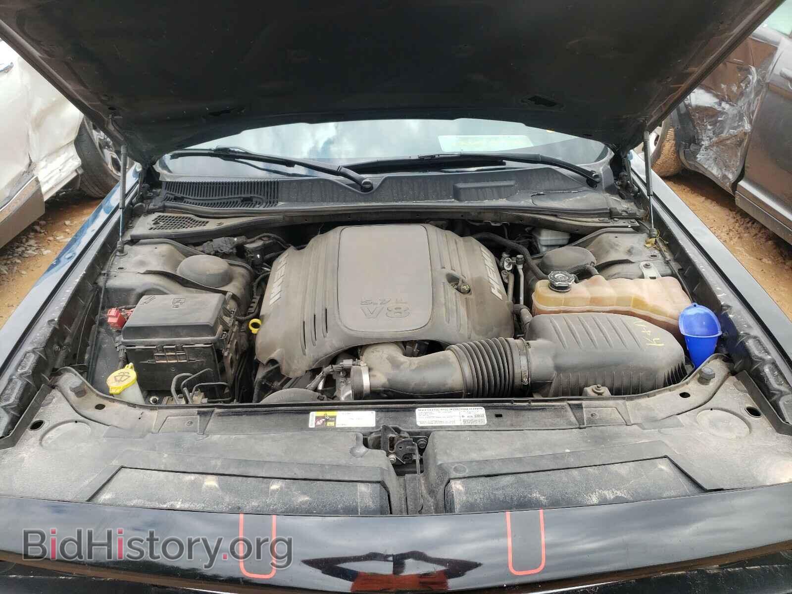 2013 DODGE CHALLENGER - VIN: 2C3CDYBT3DH605059 - Photo 7