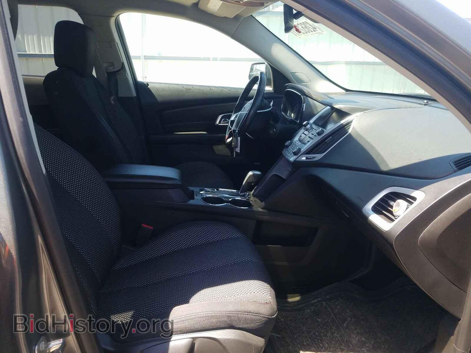 2012 GMC TERRAIN - VIN: 2GKALSEK1C6384890 - Фото 5