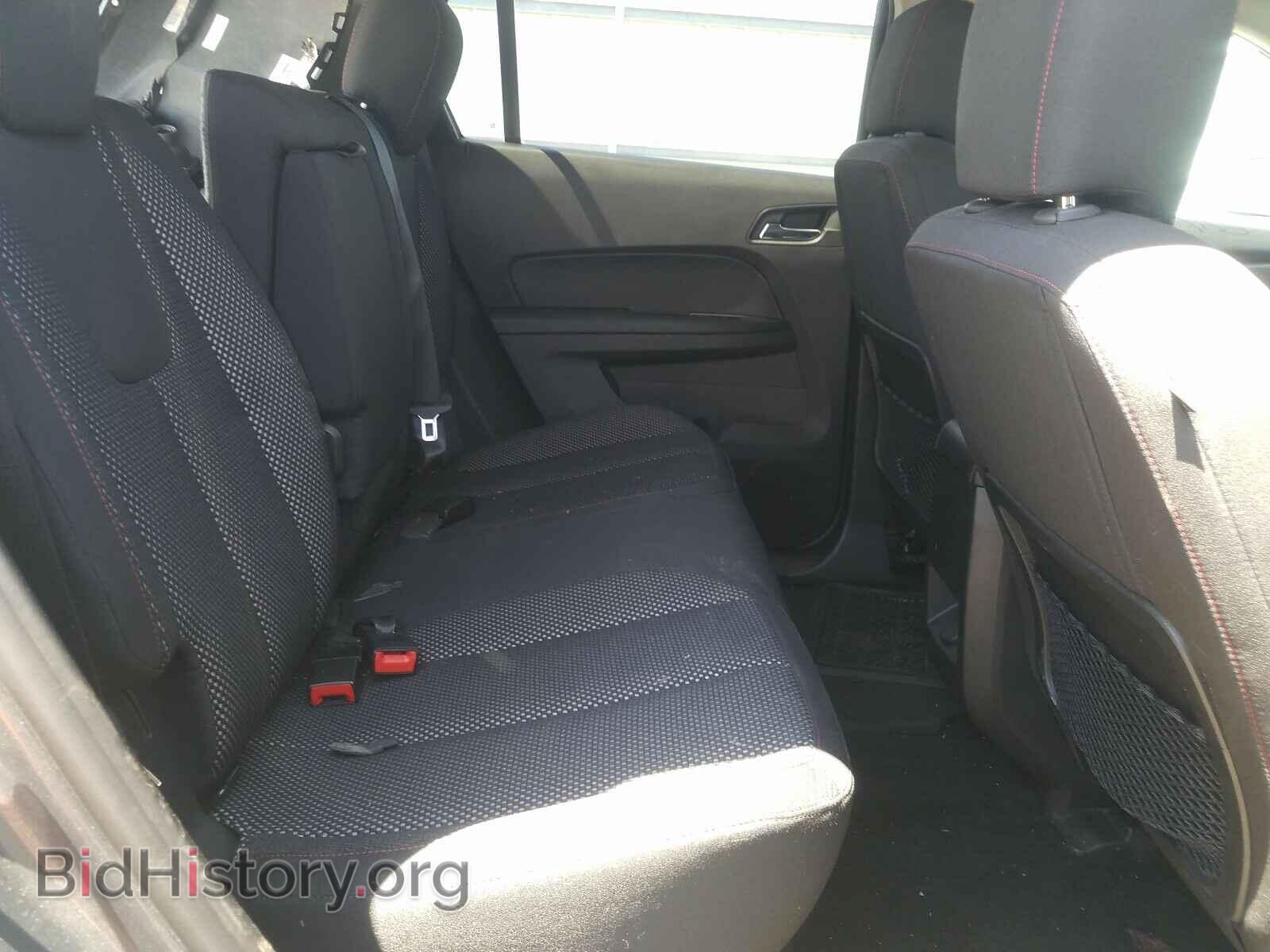 2012 GMC TERRAIN - VIN: 2GKALSEK1C6384890 - Фото 6