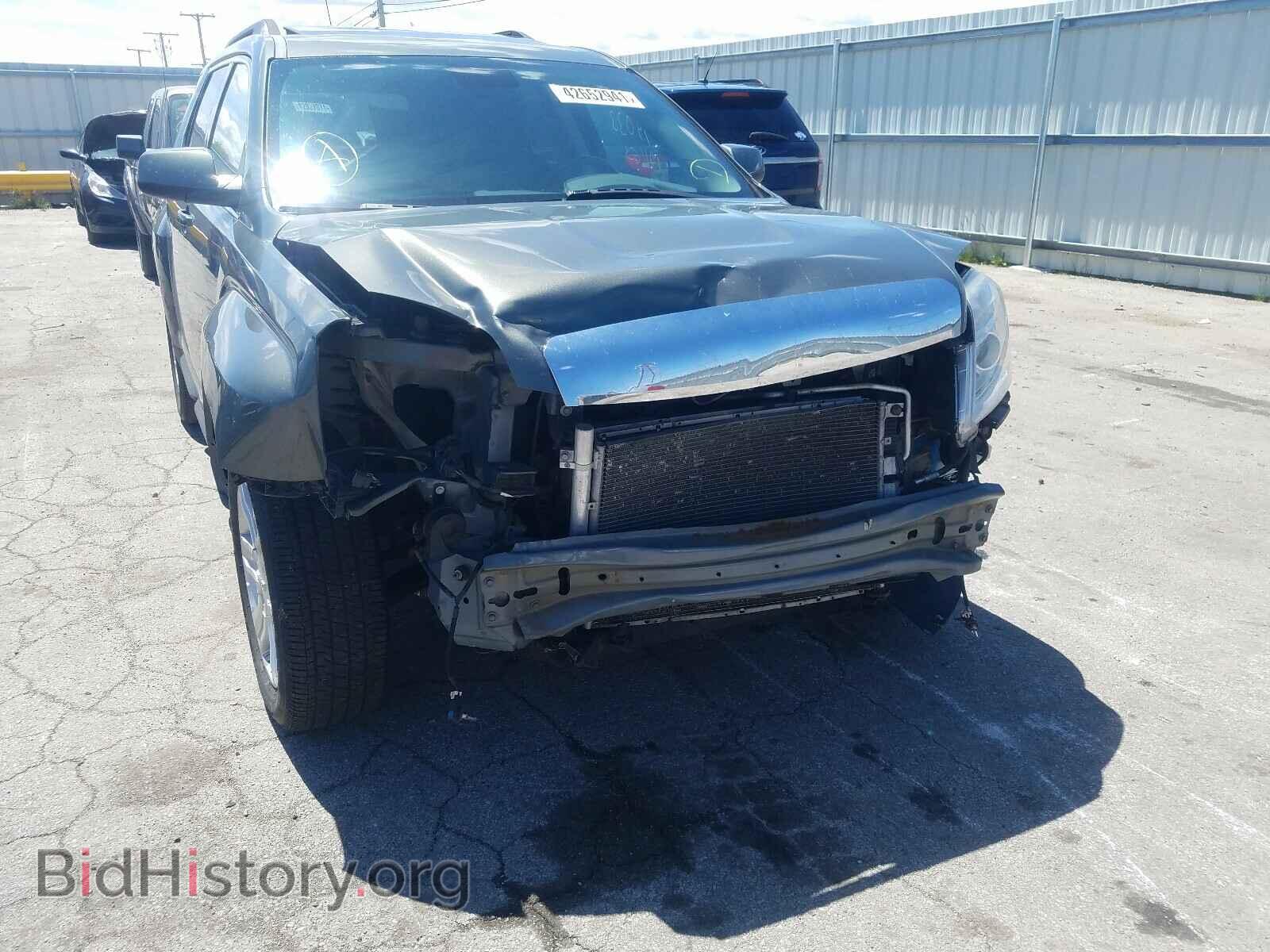 2012 GMC TERRAIN - VIN: 2GKALSEK1C6384890 - Фото 9
