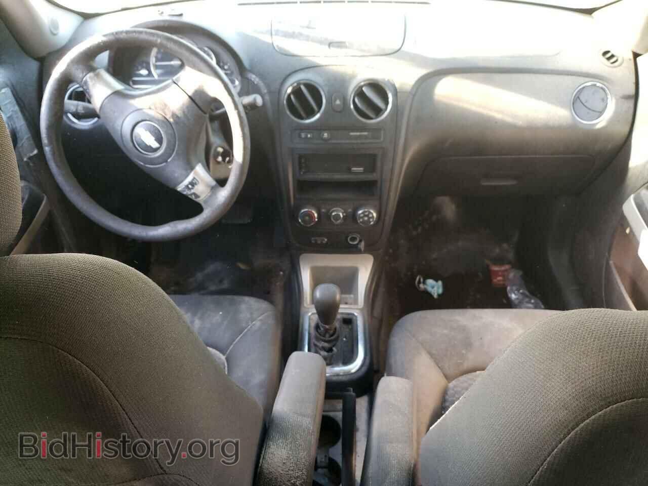 2009 CHEVROLET HHR - VIN: 3GNCA23B69S646465 - Фото 8