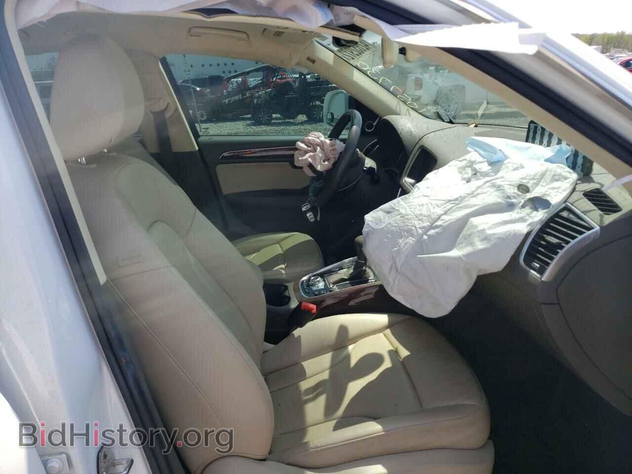 2015 AUDI Q5 - VIN: WA1LFAFP9FA075153 - Фото 5