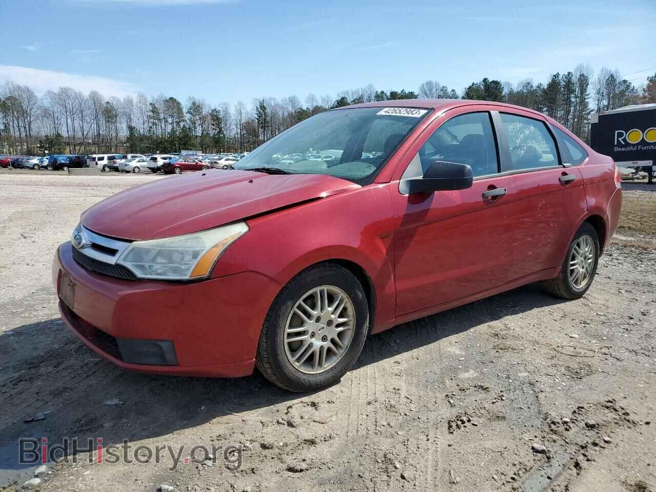 Photo 1FAHP3FN8BW141617 - FORD FOCUS 2011