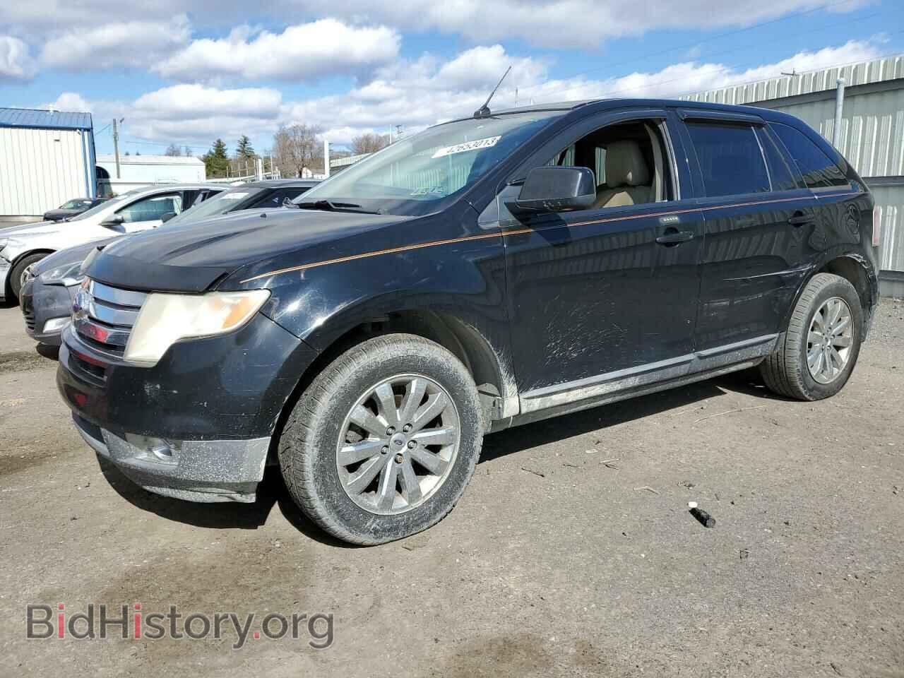 Photo 2FMDK48C38BA38006 - FORD EDGE 2008