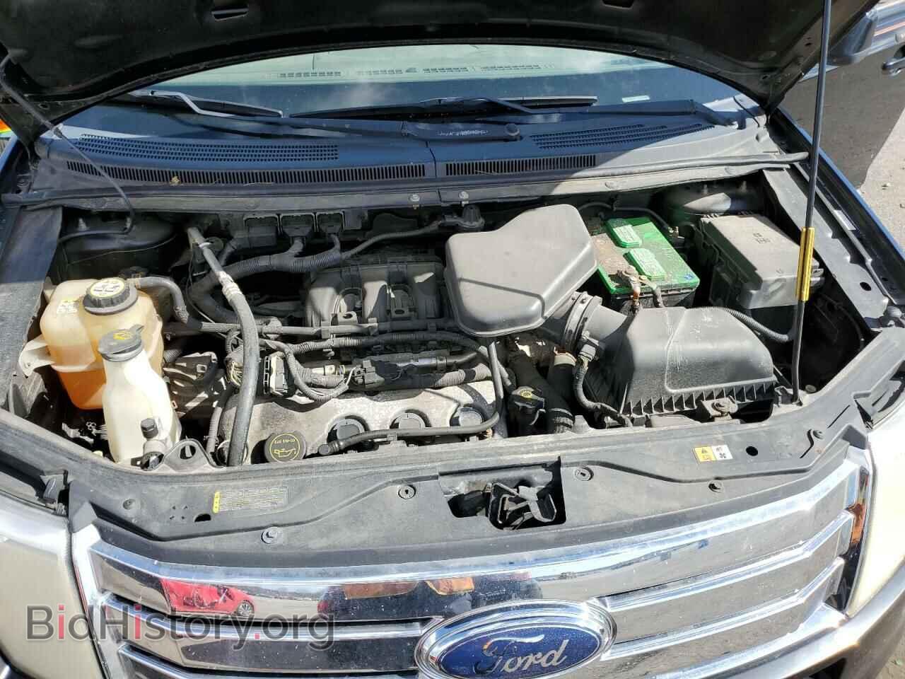 2008 FORD EDGE - VIN: 2FMDK48C38BA38006 - Фото 11