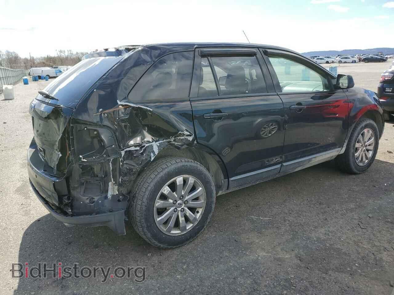 2008 FORD EDGE - VIN: 2FMDK48C38BA38006 - Фото 3