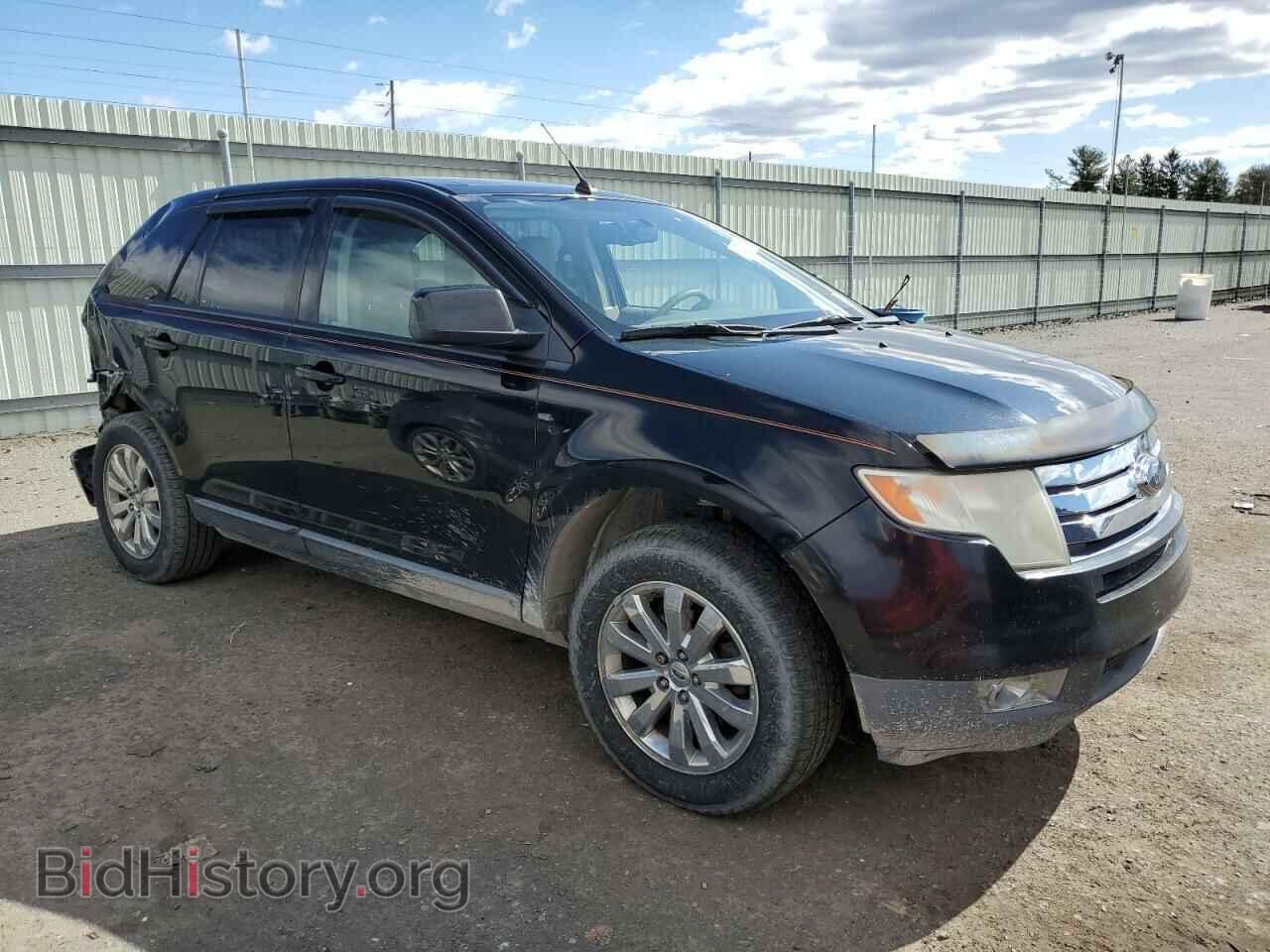 2008 FORD EDGE - VIN: 2FMDK48C38BA38006 - Фото 4