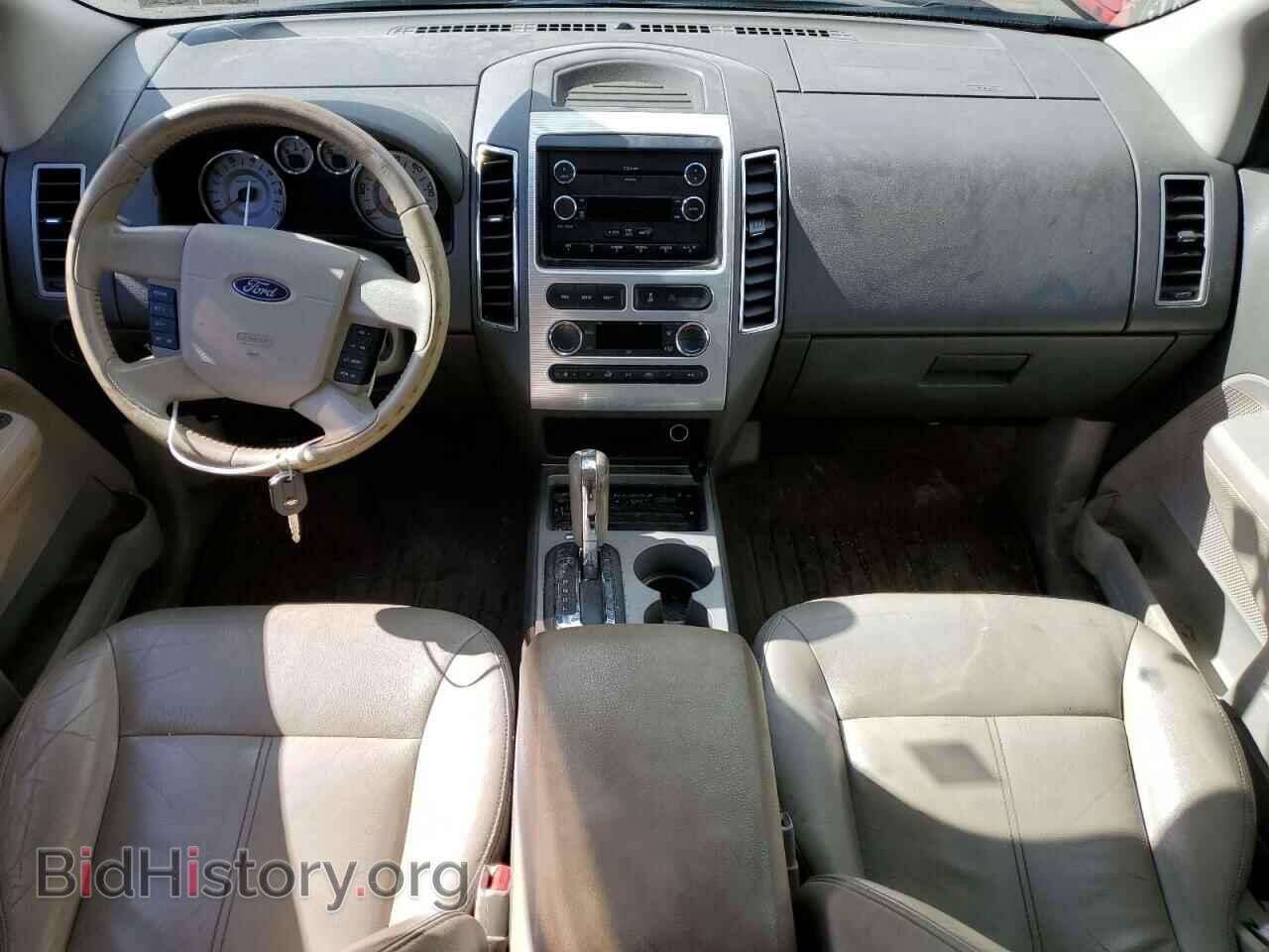 2008 FORD EDGE - VIN: 2FMDK48C38BA38006 - Фото 8