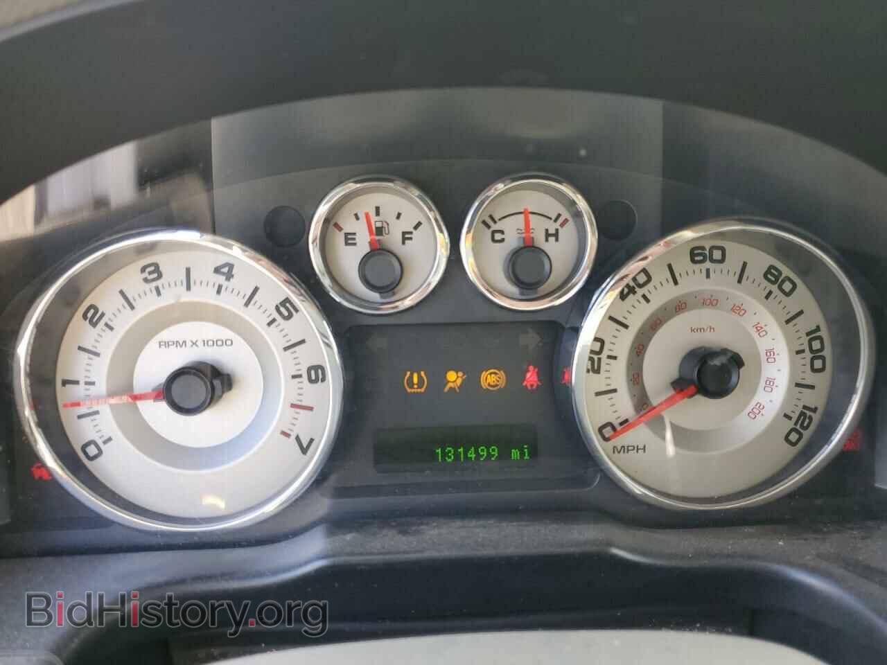 2008 FORD EDGE - VIN: 2FMDK48C38BA38006 - Фото 9