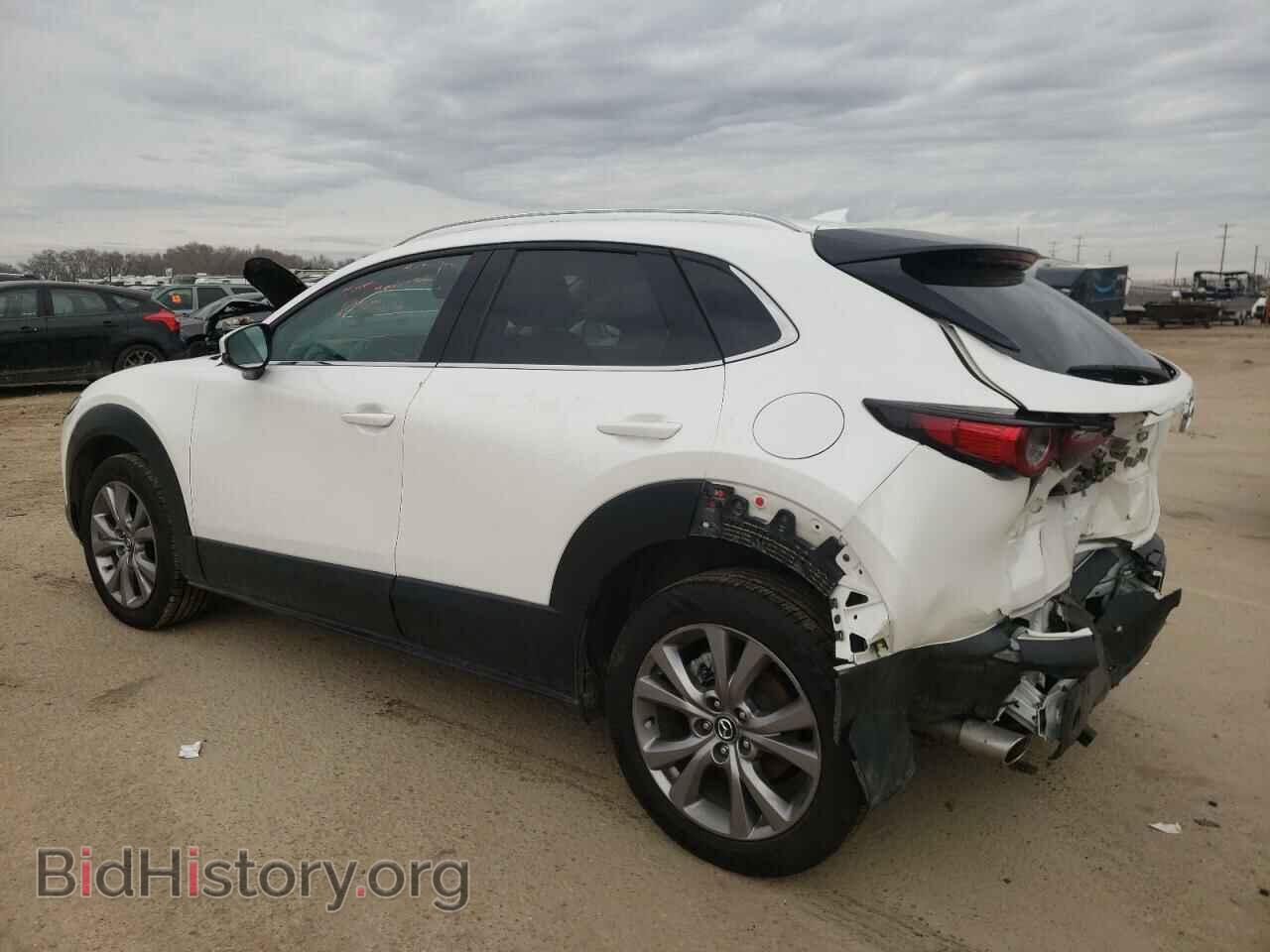 2020 MAZDA CX30 - VIN: 3MVDMBEMXLM131224 - Фото 2