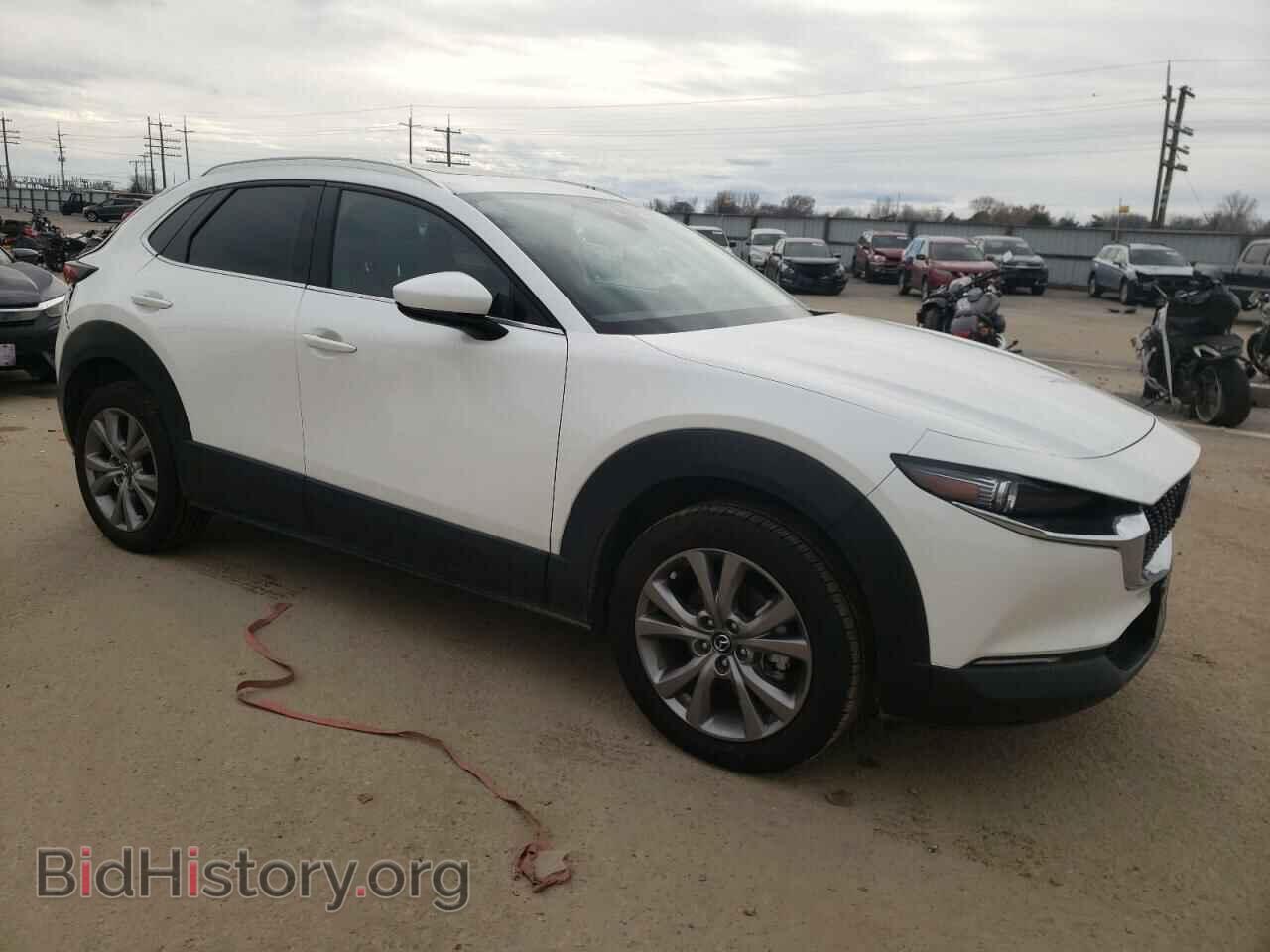 2020 MAZDA CX30 - VIN: 3MVDMBEMXLM131224 - Фото 4