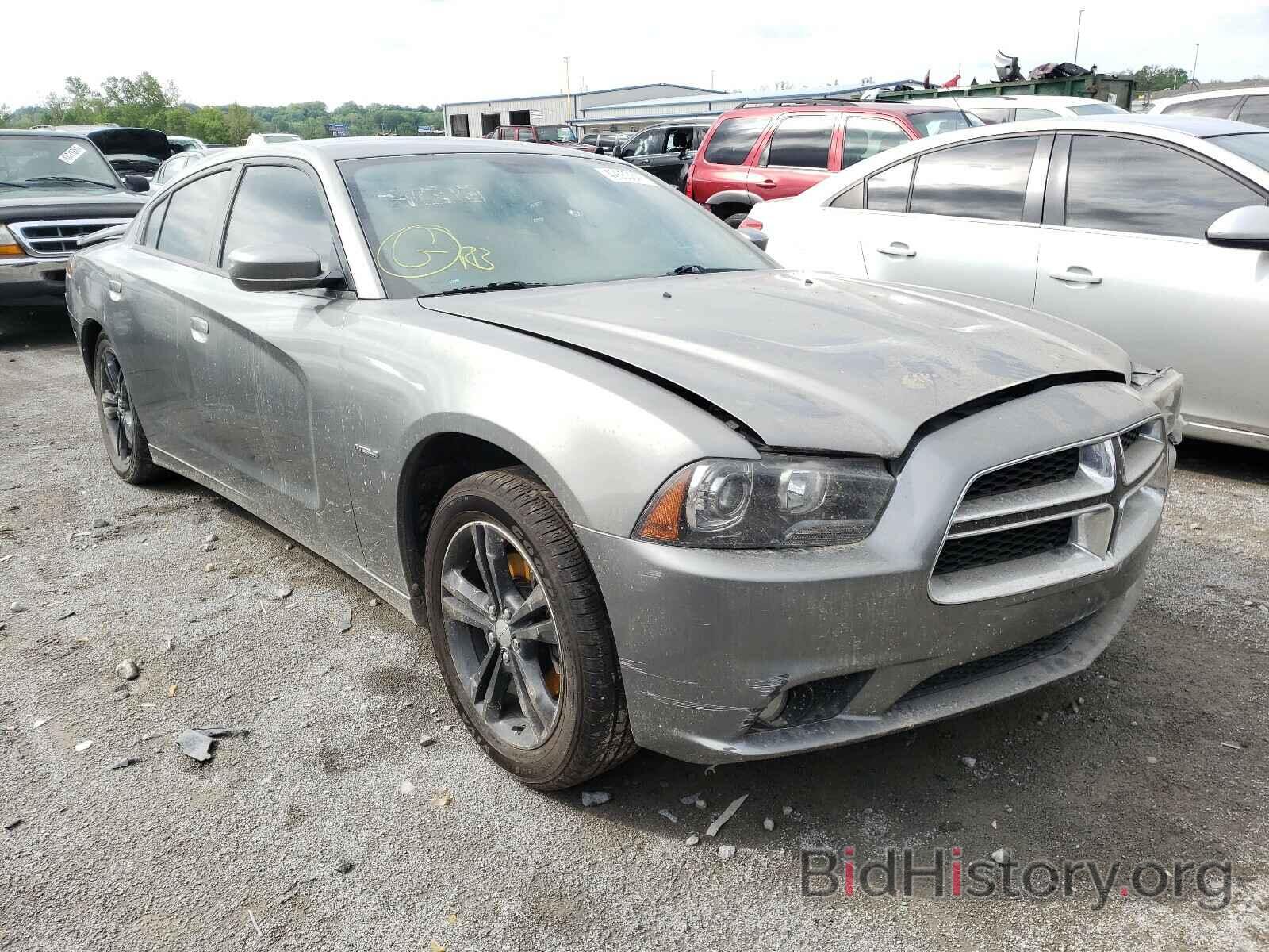 Photo 2B3CM5CT5BH572508 - DODGE CHARGER 2011
