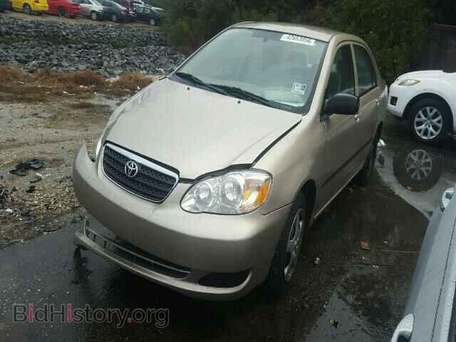 2007 TOYOTA COROLLA - VIN: 2T1BR32E97C755110 - Photo 2