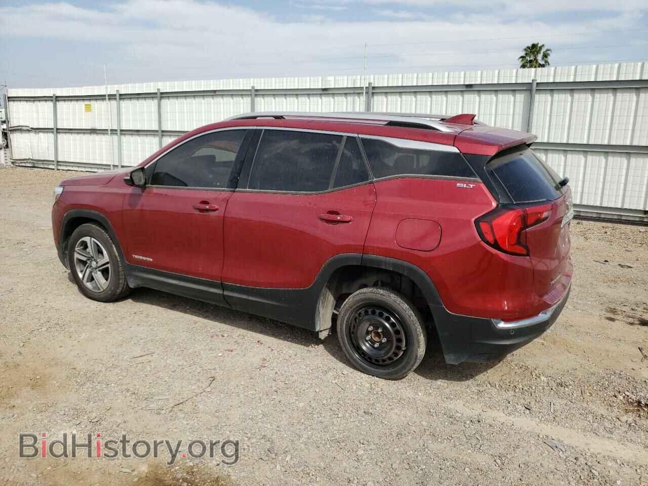 2020 GMC TERRAIN - VIN: 3GKALPEV4LL169104 - Фото 2