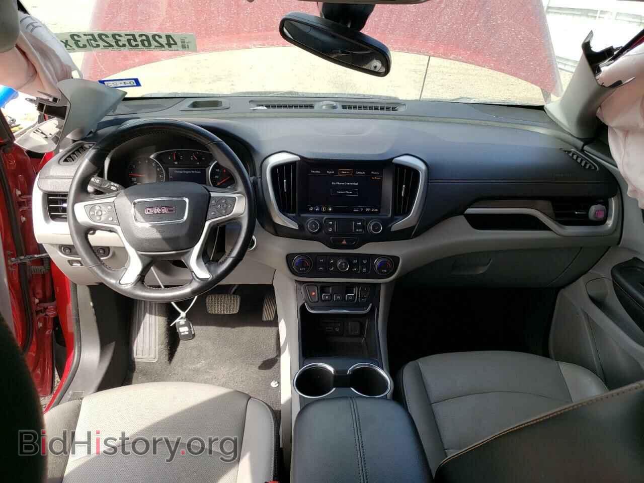 2020 GMC TERRAIN - VIN: 3GKALPEV4LL169104 - Фото 8