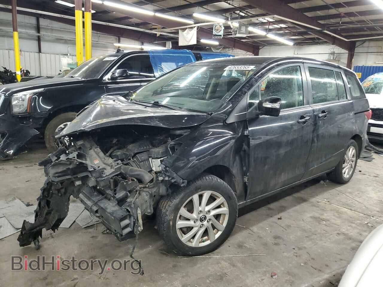 Photo JM1CW2BL9E0170265 - MAZDA 5 2014