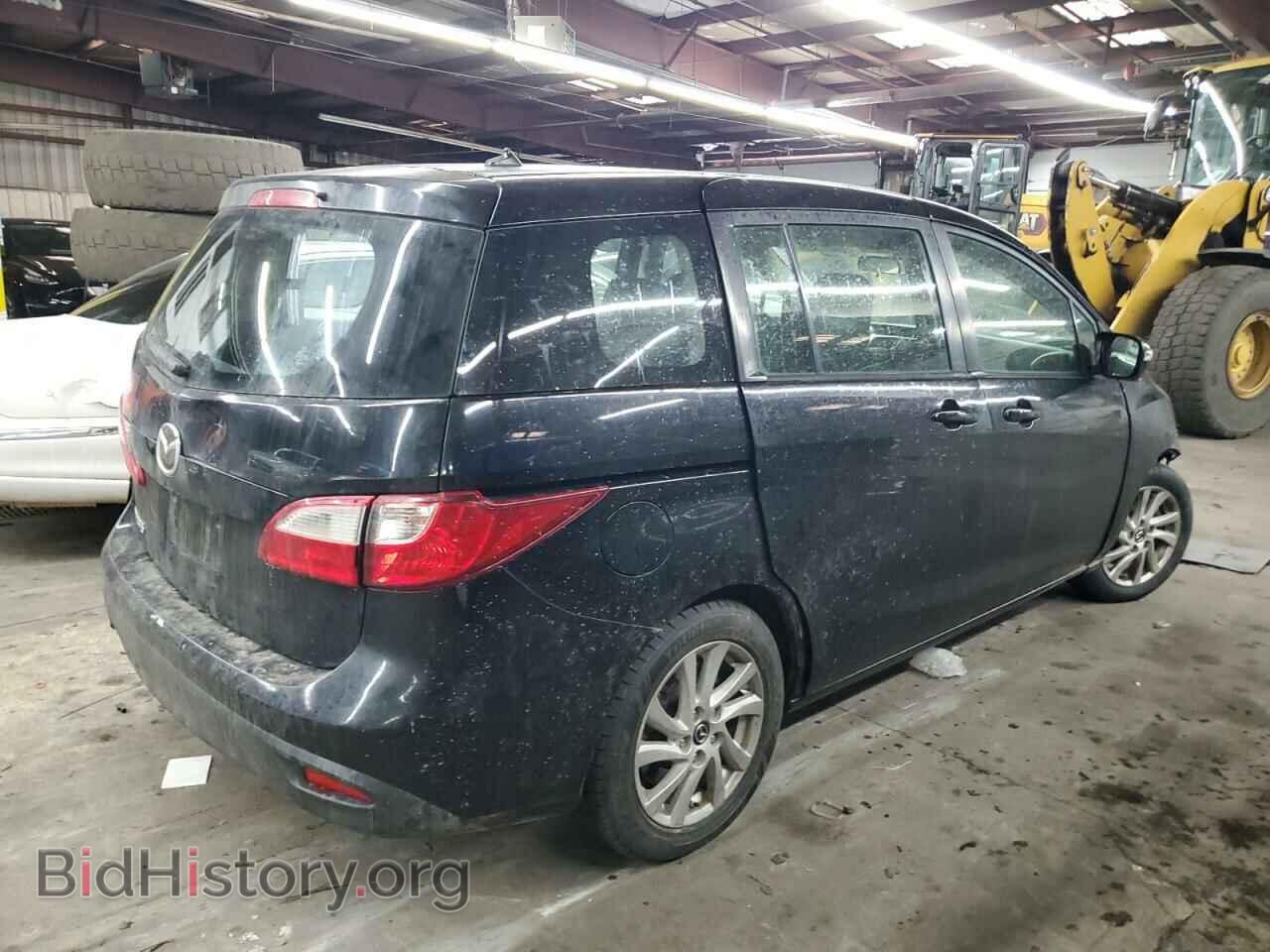 2014 MAZDA 5 - VIN: JM1CW2BL9E0170265 - Фото 3
