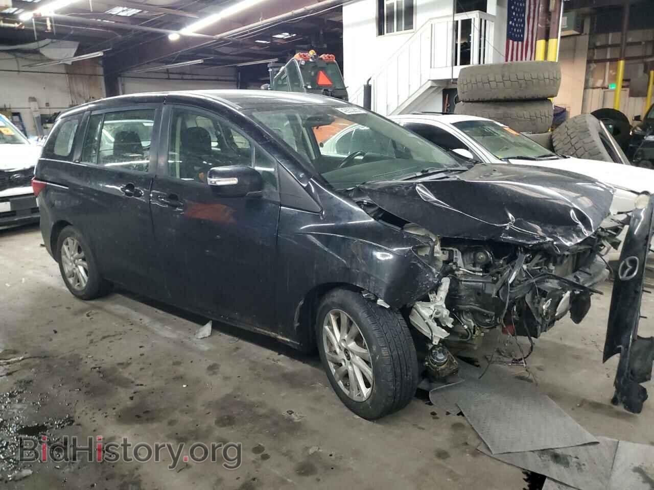 2014 MAZDA 5 - VIN: JM1CW2BL9E0170265 - Фото 4