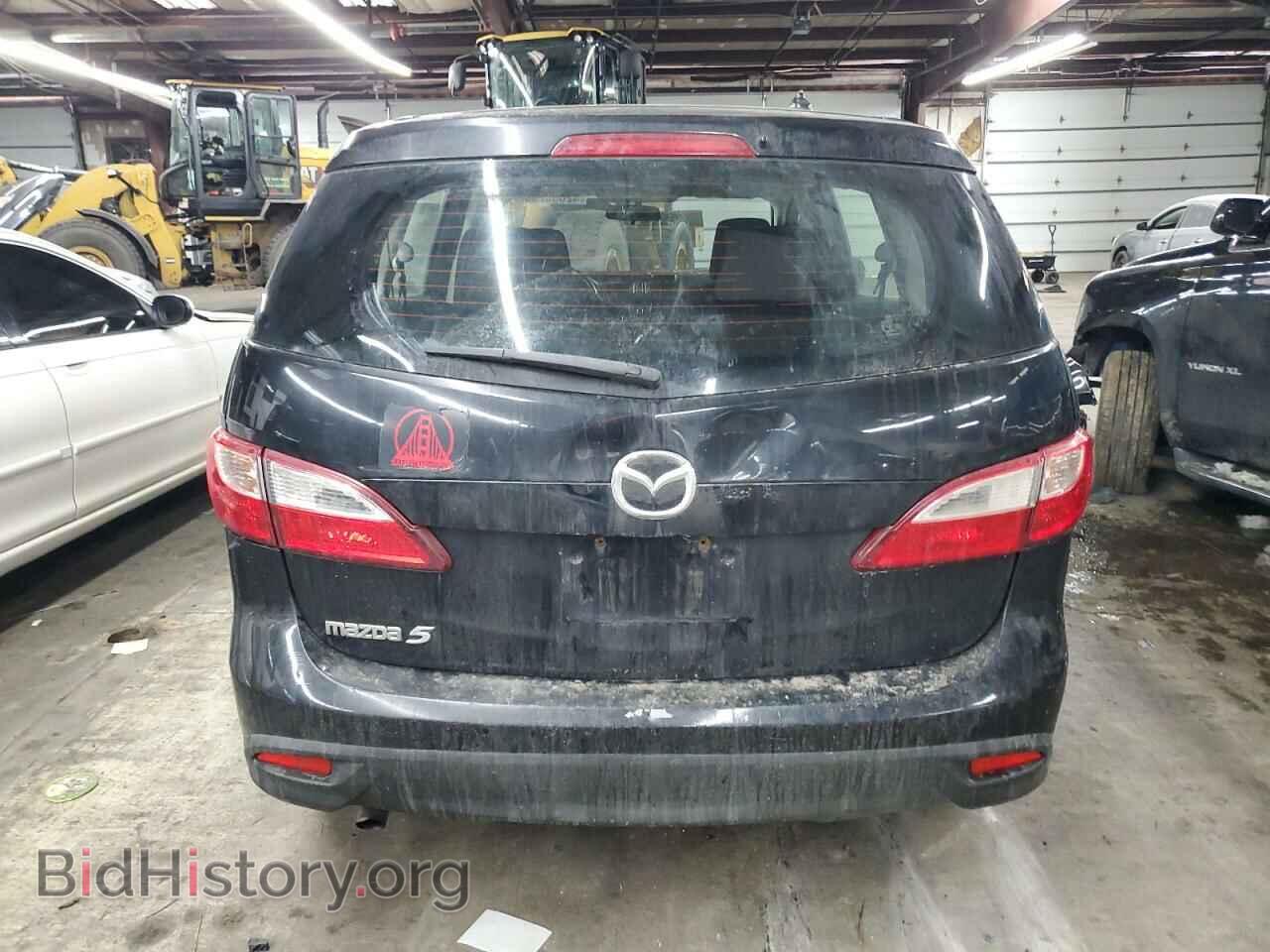 2014 MAZDA 5 - VIN: JM1CW2BL9E0170265 - Фото 6