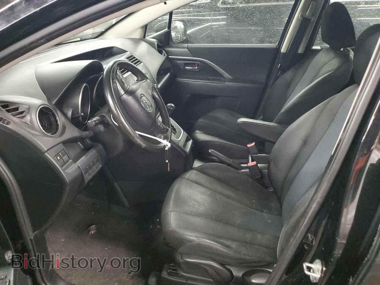 2014 MAZDA 5 - VIN: JM1CW2BL9E0170265 - Фото 7