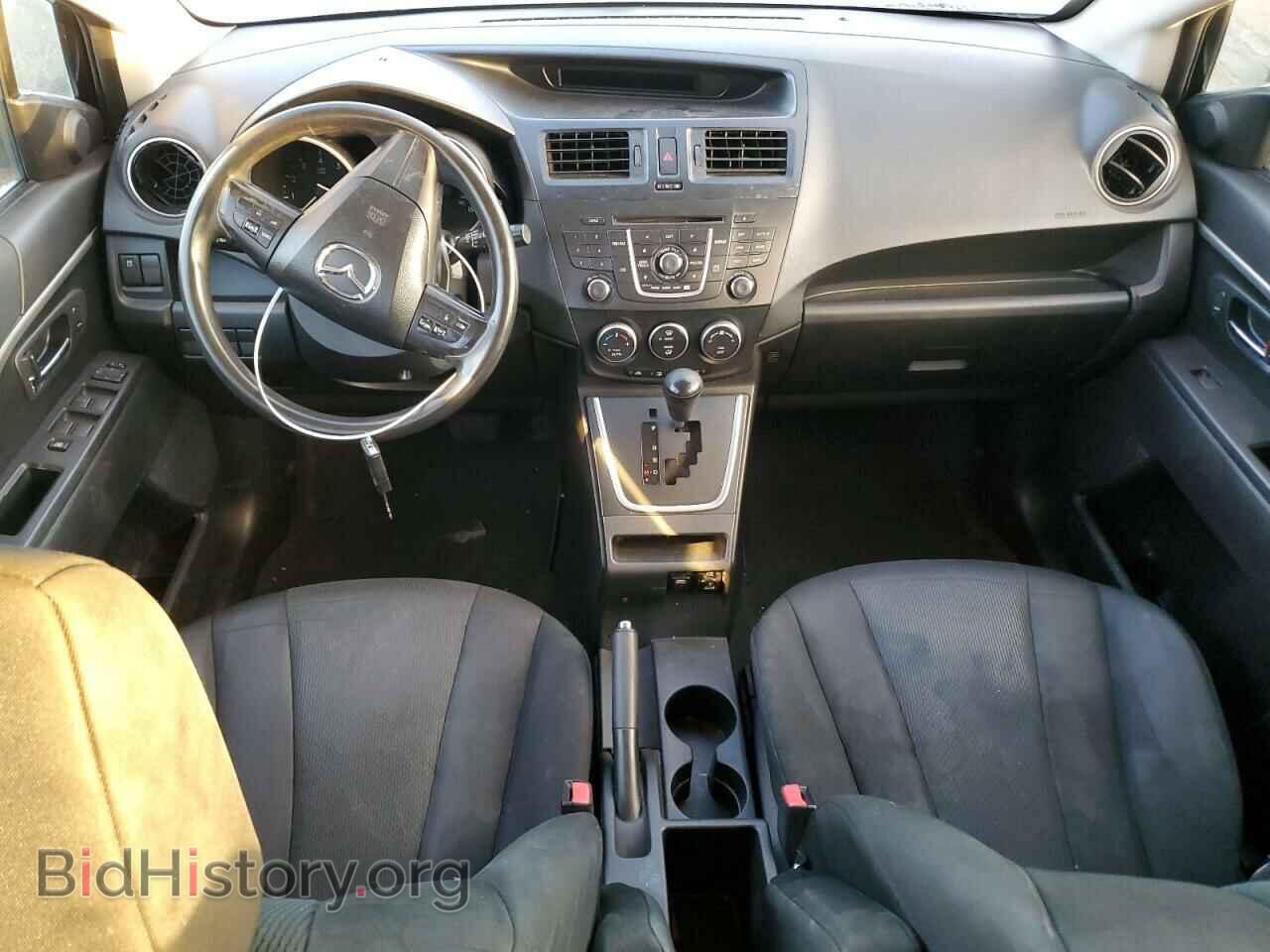 2014 MAZDA 5 - VIN: JM1CW2BL9E0170265 - Фото 8