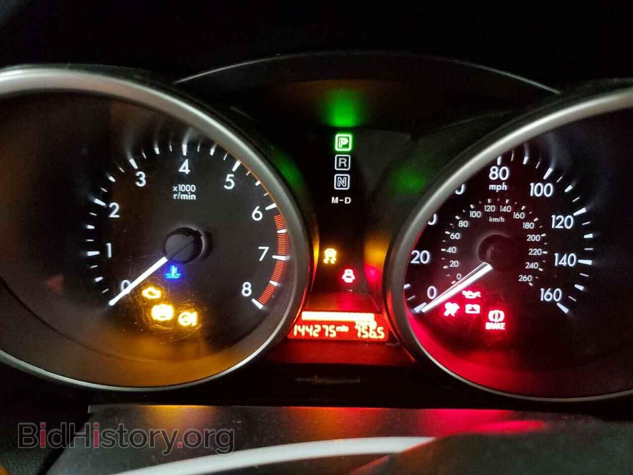 2014 MAZDA 5 - VIN: JM1CW2BL9E0170265 - Фото 9