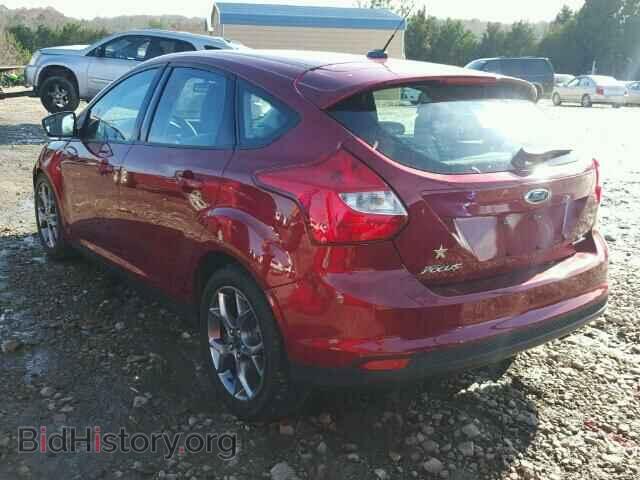 2014 FORD FOCUS - VIN: 1FADP3K26EL347633 - Photo 3