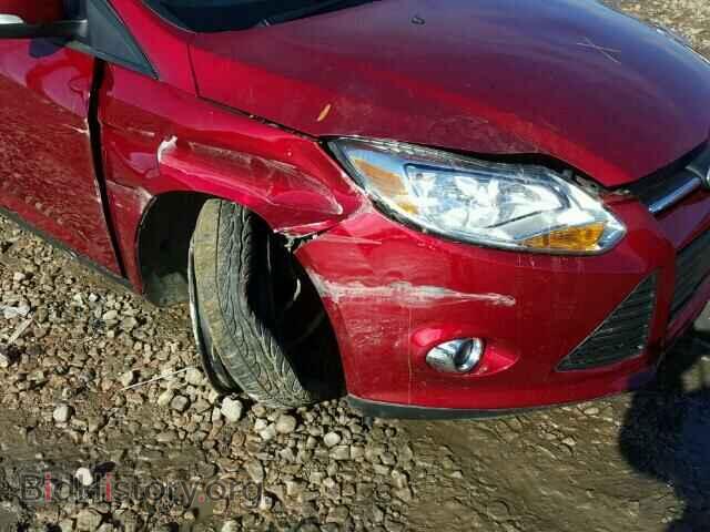2014 FORD FOCUS - VIN: 1FADP3K26EL347633 - Photo 9