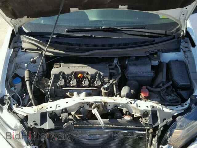 2013 HONDA CIVIC - VIN: 19XFB2F89DE201339 - Фото 7