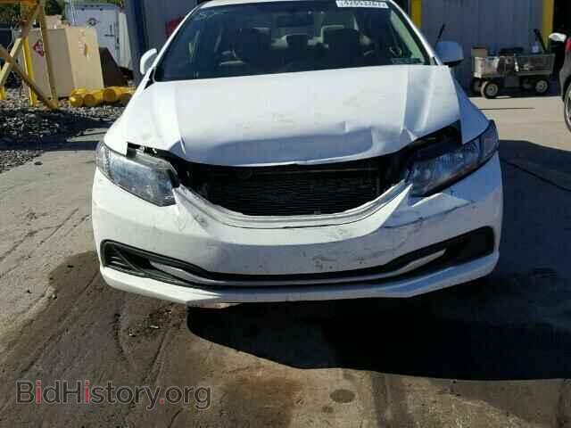 2013 HONDA CIVIC - VIN: 19XFB2F89DE201339 - Фото 9