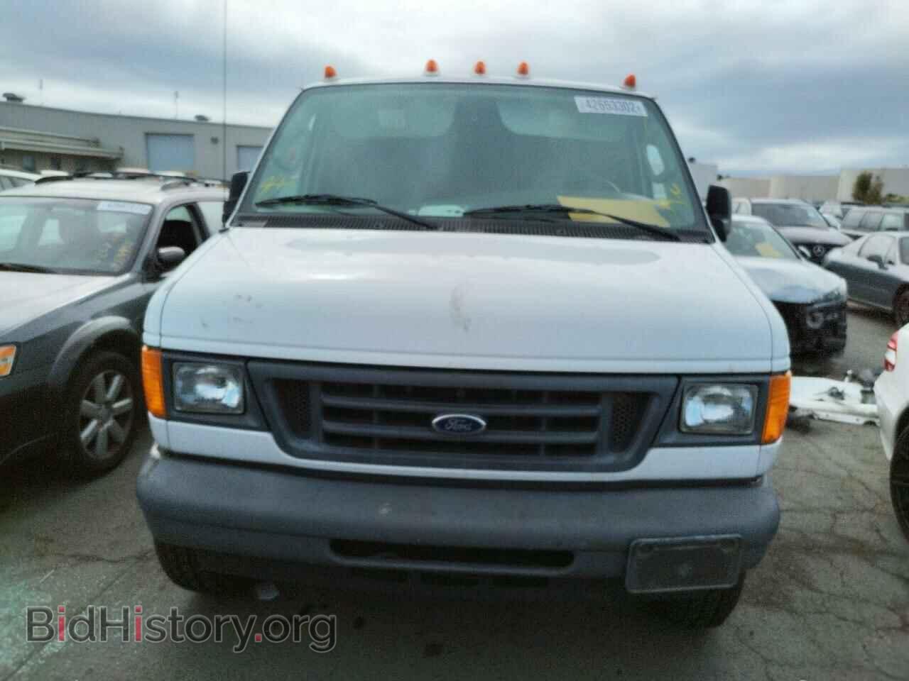 2006 FORD ECONOLINE - VIN: 1FTSE34P96HA09843 - Фото 9