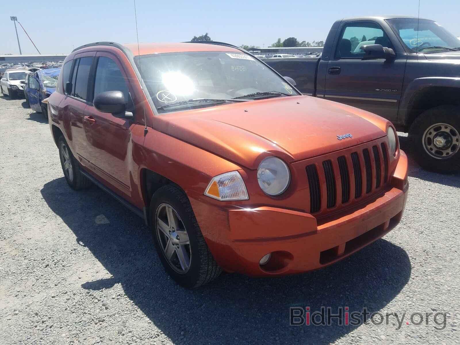 Photo 1J4NT4FBXAD593738 - JEEP COMPASS 2010