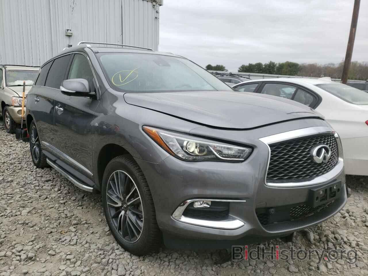 Photo 5N1DL0MM9JC508842 - INFINITI QX60 2018