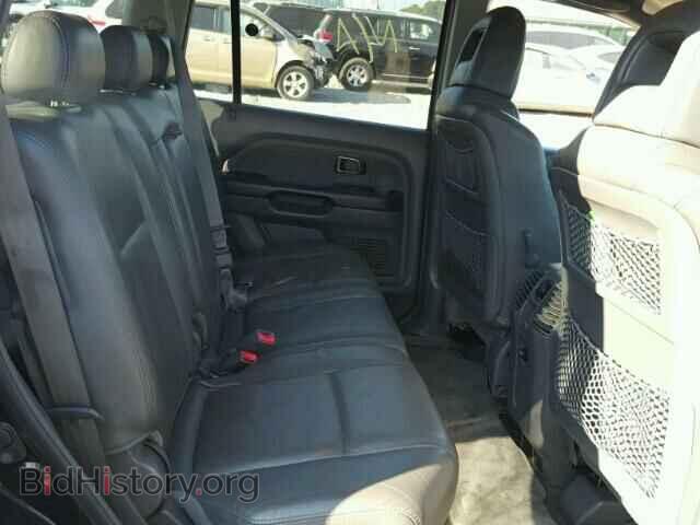2005 HONDA PILOT - VIN: 5FNYF18585B046286 - Фото 6