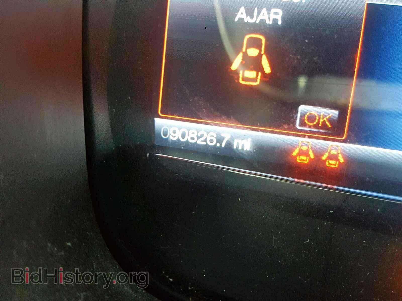 2014 FORD TAURUS - VIN: 1FAHP2E88EG141945 - Фото 8
