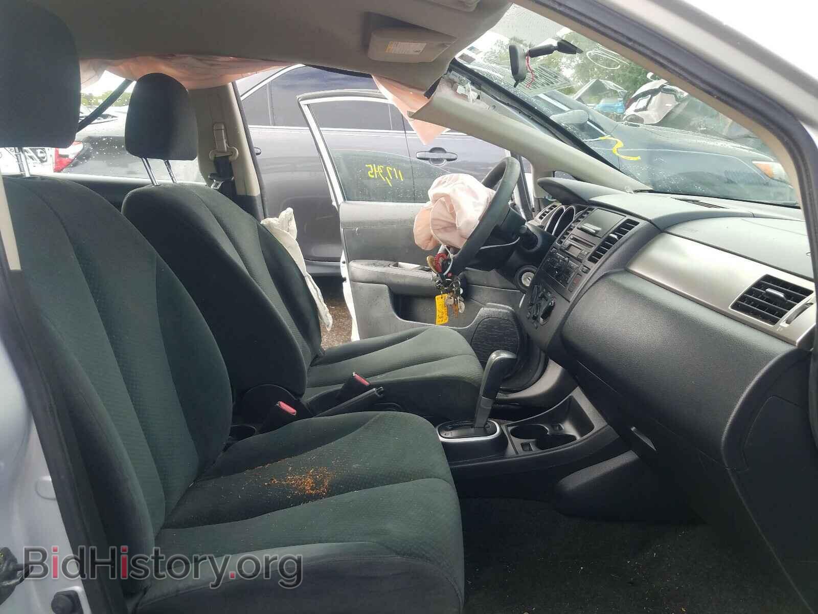 2012 NISSAN VERSA - VIN: 3N1BC1CP7CK806657 - Фото 5