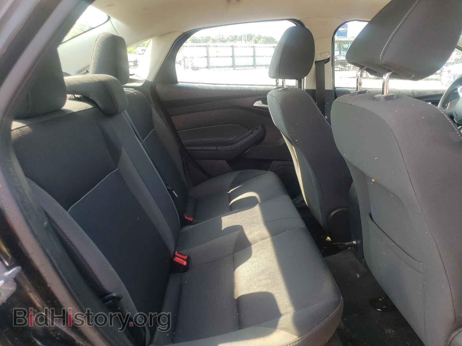 2012 FORD FOCUS - VIN: 1FAHP3F25CL451880 - Фото 6