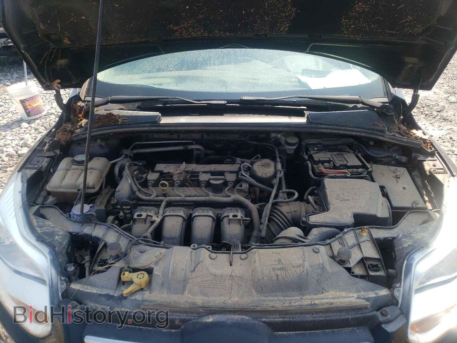 2012 FORD FOCUS - VIN: 1FAHP3F25CL451880 - Фото 7