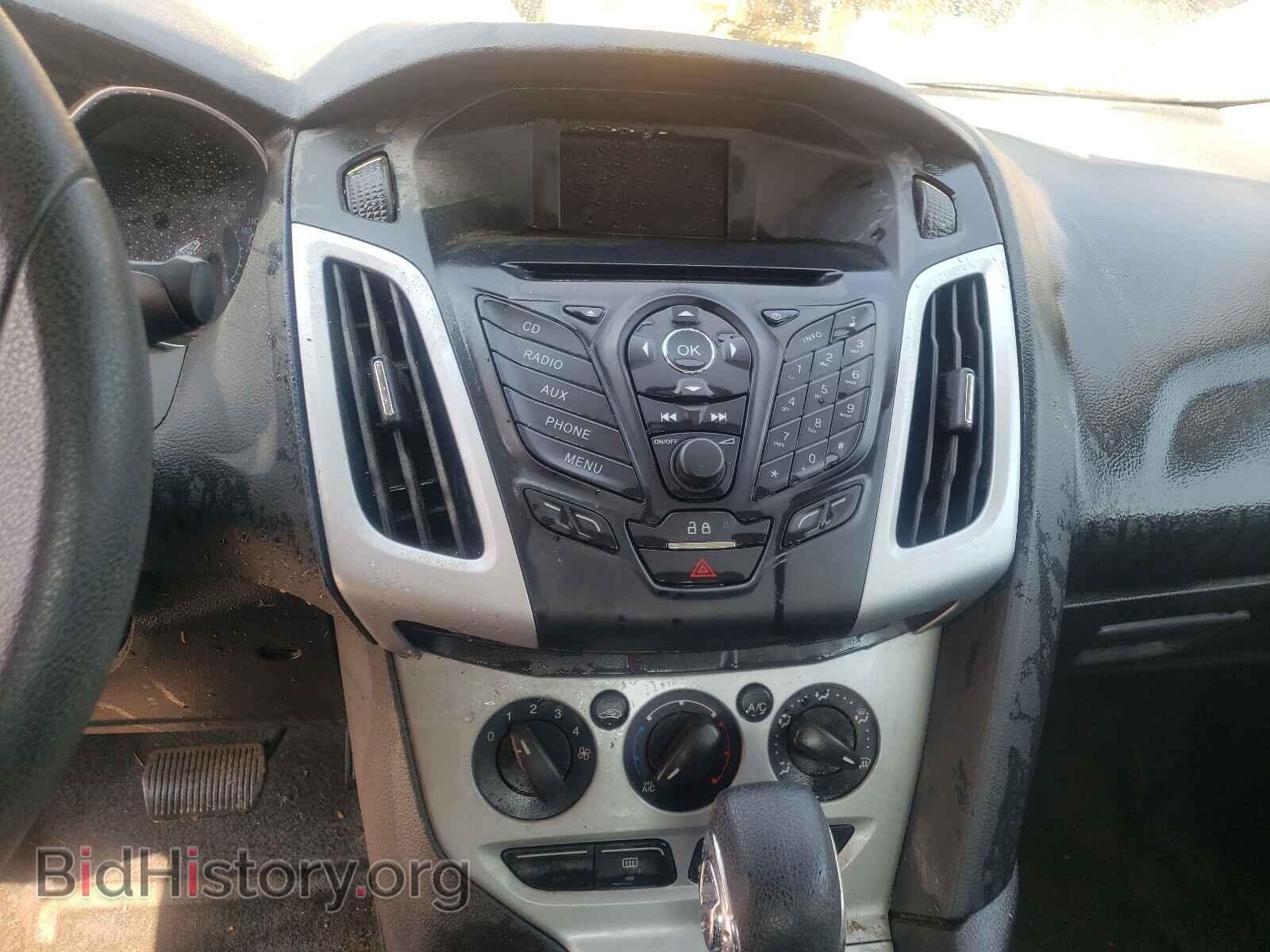 2012 FORD FOCUS - VIN: 1FAHP3F25CL451880 - Фото 10