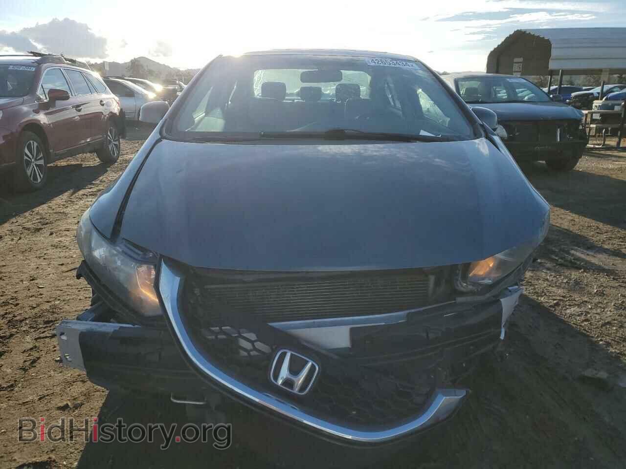 2013 HONDA CIVIC - VIN: 19XFB2F97DE283564 - Photo 5
