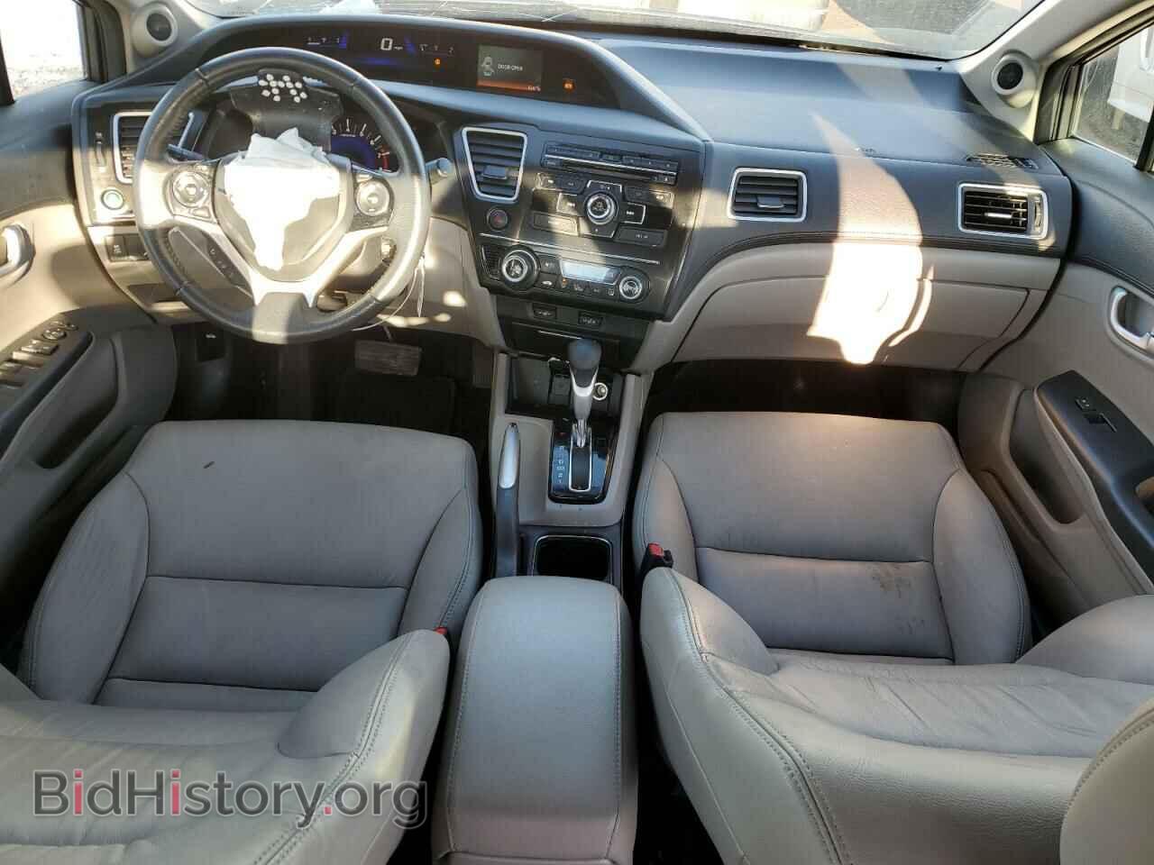 2013 HONDA CIVIC - VIN: 19XFB2F97DE283564 - Photo 8