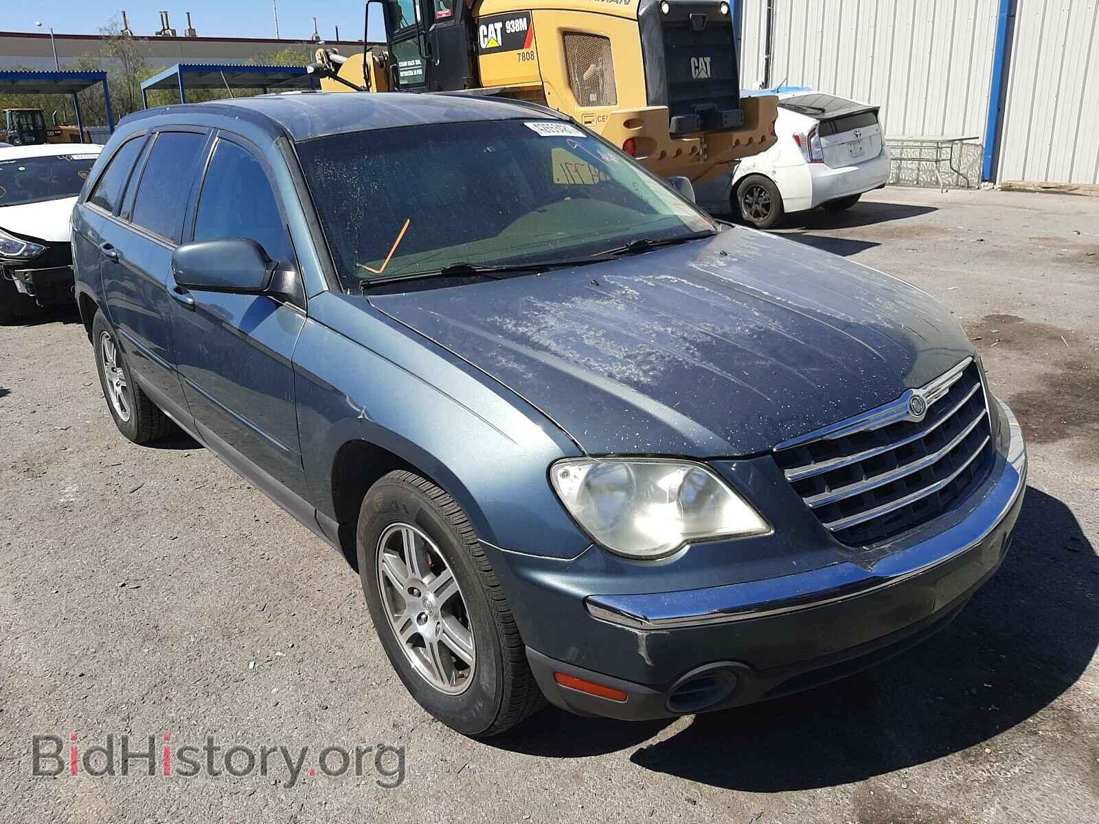 Photo 2A8GM68X37R336046 - CHRYSLER PACIFICA 2007