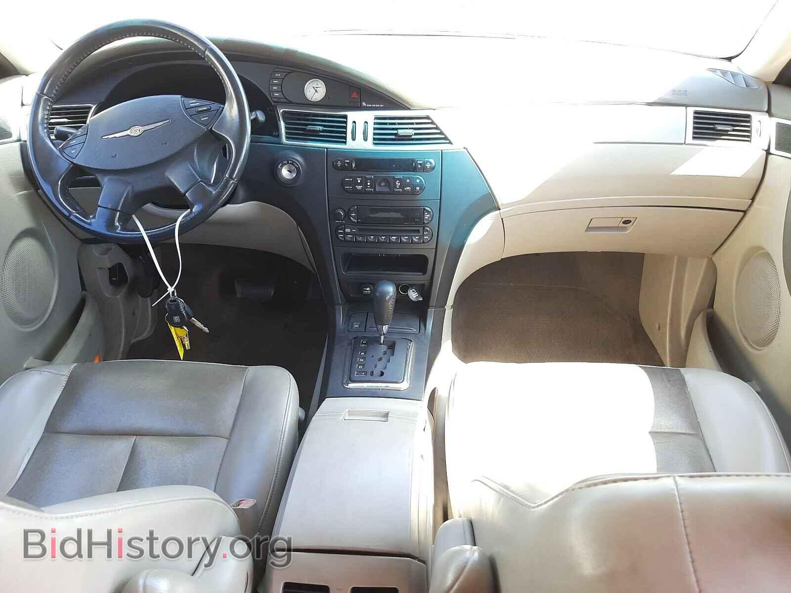 2007 CHRYSLER PACIFICA - VIN: 2A8GM68X37R336046 - Photo 9